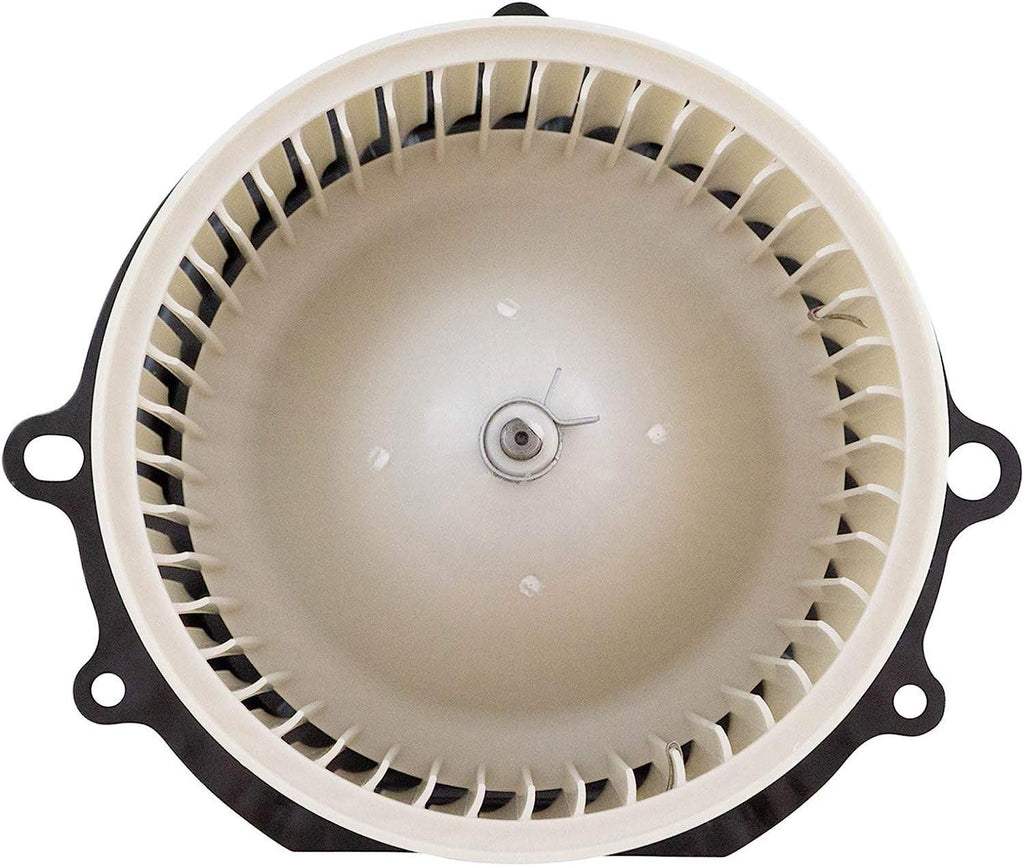 Heater Blower Motor W/Cage Compatible with Lincoln Continental 95-02