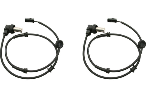 Rear PAIR Delphi ABS Wheel Speed Sensor for 1996-2001 Audi A4 (57911)