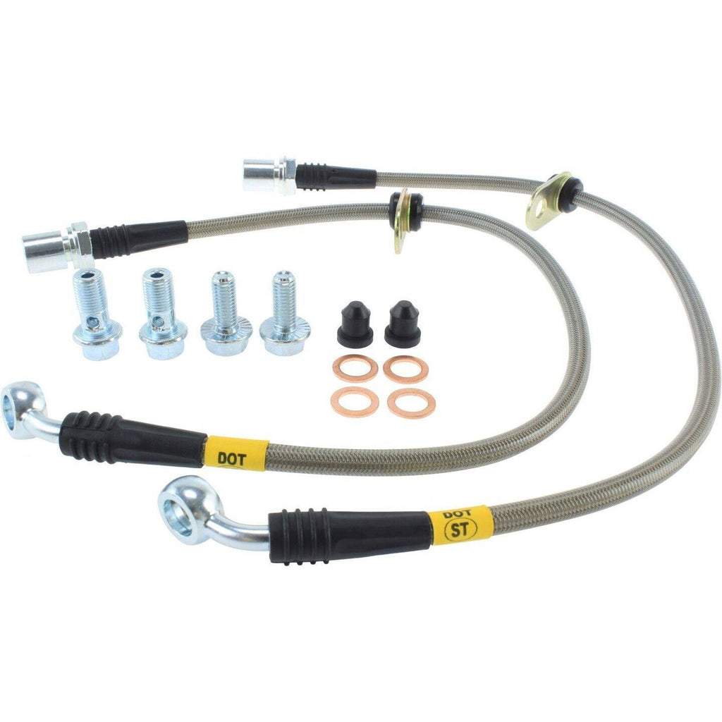 Stoptech Brake Hydraulic Hose for SC300, SC400, Supra 950.44008