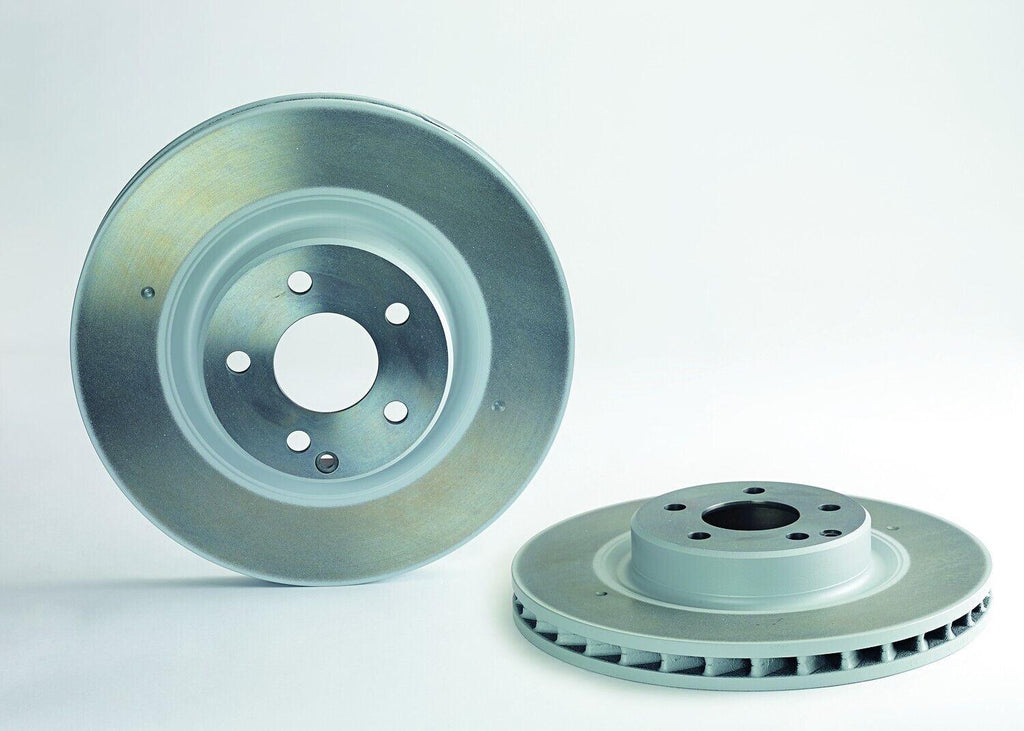 Brembo Front Disc Brake Rotor for Mercedes-Benz (09.9825.21)