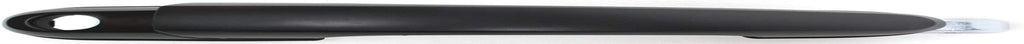 Exterior Door Handle Set of 2 Compatible with 2005-2009 Hyundai Tucson Front, Driver and Passenger Side Partslink HY1311108, HY1310108