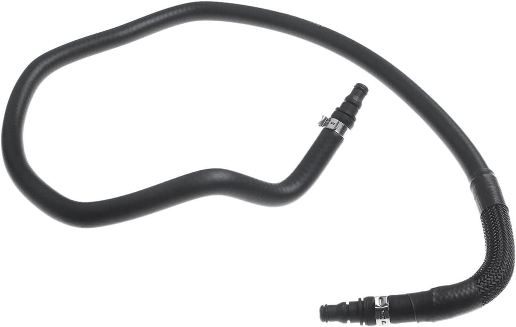 A-Premium Expansion Coolant Tank Pipe Compatible with Mercedes-Benz W221 S400 2010-2013 V6 3.5L Sedan, Replace# 2215010625