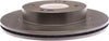 Silver 18A81067A Front Disc Brake Rotor