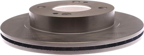 Silver 18A81067A Front Disc Brake Rotor