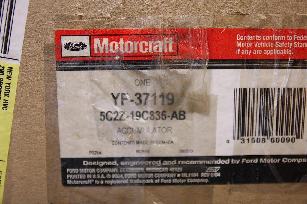 Accumulator, YF37119