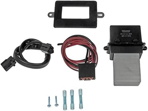973-517 HVAC Blower Motor Resistor Kit
