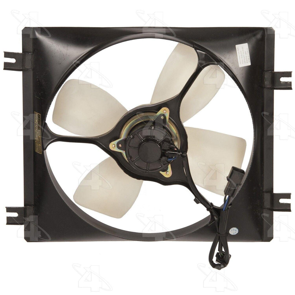 FS Engine Cooling Fan Assembly for 1989-1992 Galant 75957