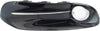 Fog Light Trim for DODGE DART 2013-2016 LH Bezel Chrome