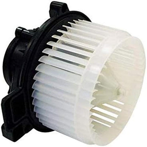 Heater Blower Motor W/Cage Compatible with MKZ Zephyr Ford Fusion Milan