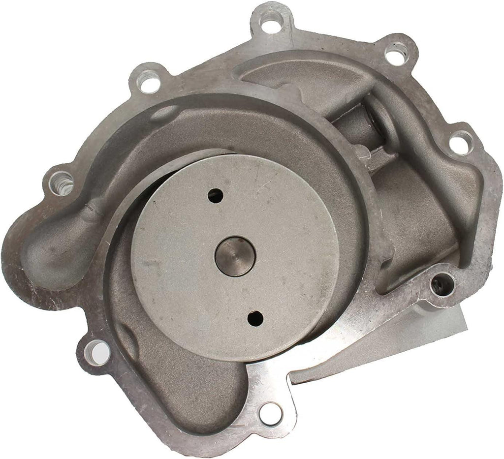 DNJ WP4431 Water Pump for 90-95 Mercedes-Benz, E420, 400E, 400SE, 400SEL, 500SL, 500E, 500SEL, 500SEC, 4.2L-5.0L, V8, DOHC, Naturally Aspirated