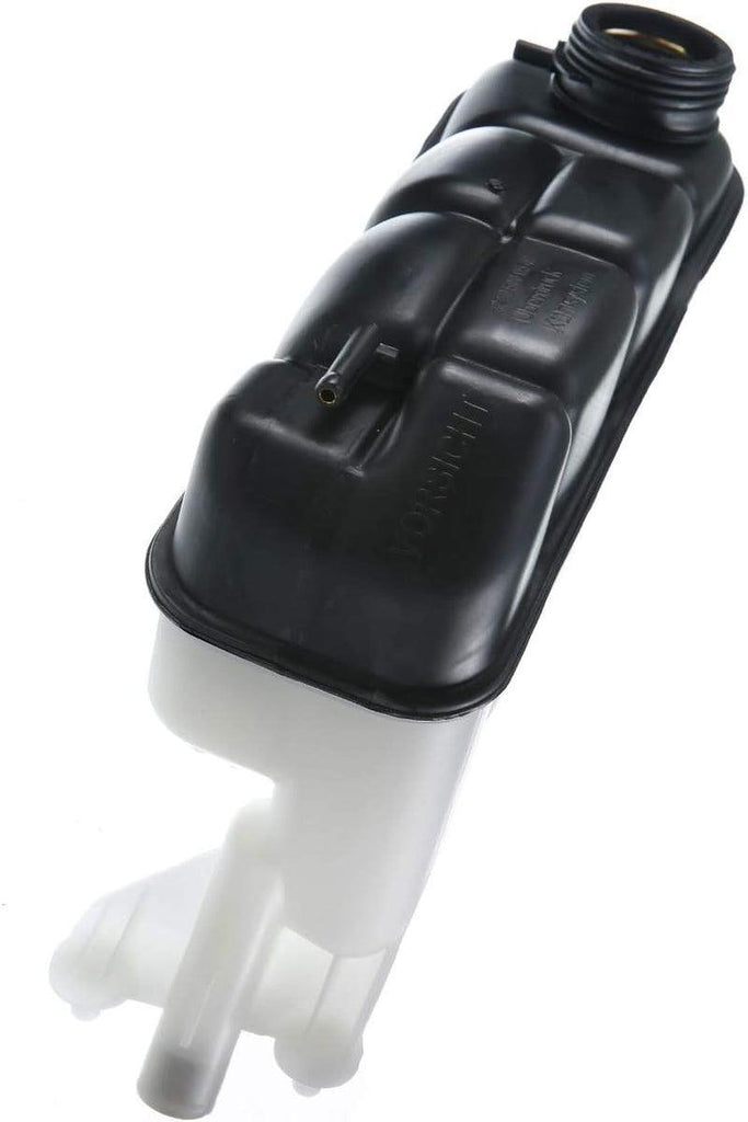 A-Premium Engine Coolant Overflow Recovery Reservoir Tank Compatible with Mercedes-Benz [W210 S210] E320 1996-2003, E420 1997, E430 1998-2002, E55 AMG, Replace # 2105000549, 2105000349, 2105000249