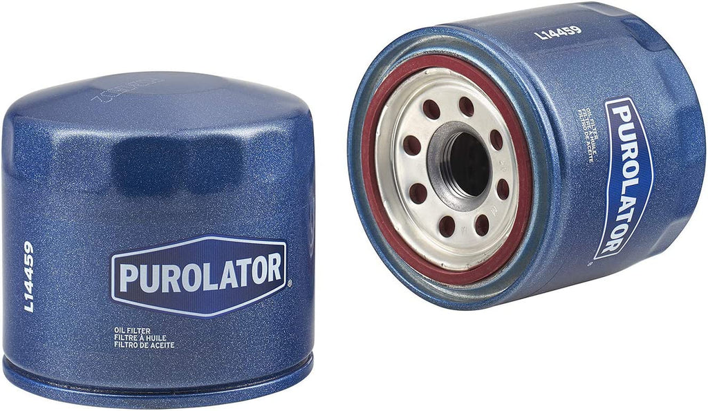 PL14459 one Advanced Engine Protection Spin on Oil Filter