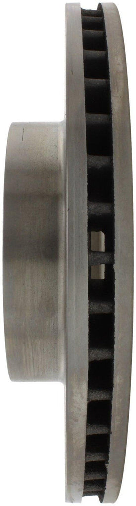 Centric Front Disc Brake Rotor for 940, 960, 740, 780 (121.39016)