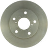 Centric Front Disc Brake Rotor for 1991-1995 MR2 (121.44069)