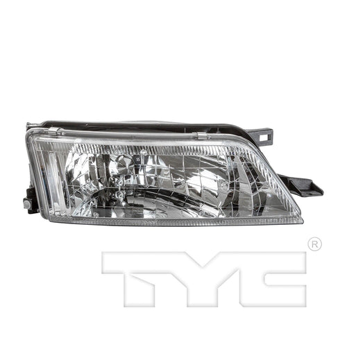 TYC Headlight Assembly for 1997-1999 Maxima 20-5061-00