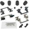 H5787A Professional Grade Disc Brake Caliper Hardware Kit