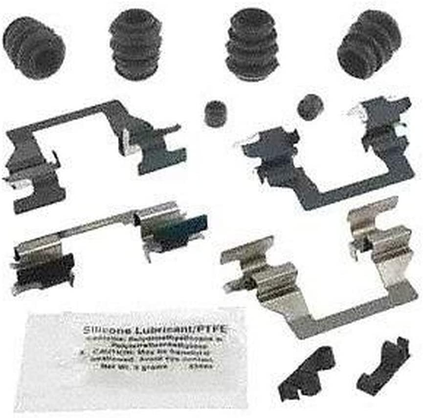 H5787A Professional Grade Disc Brake Caliper Hardware Kit