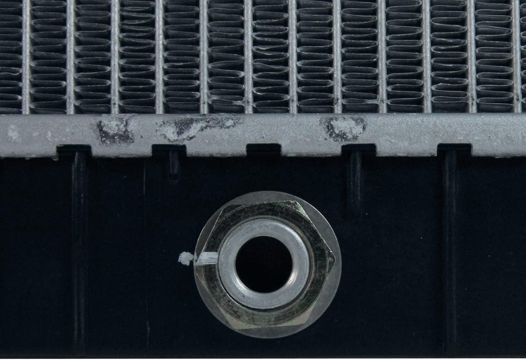 13000 Compatible with SUZUKI Verona 1-Row Plastic Aluminum Replacement Radiator