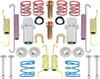 Professional 18K1151 Rear Parking Brake Hardware Kit