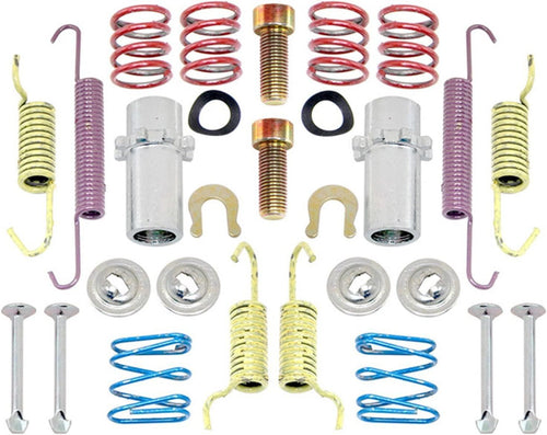 Professional 18K1151 Rear Parking Brake Hardware Kit
