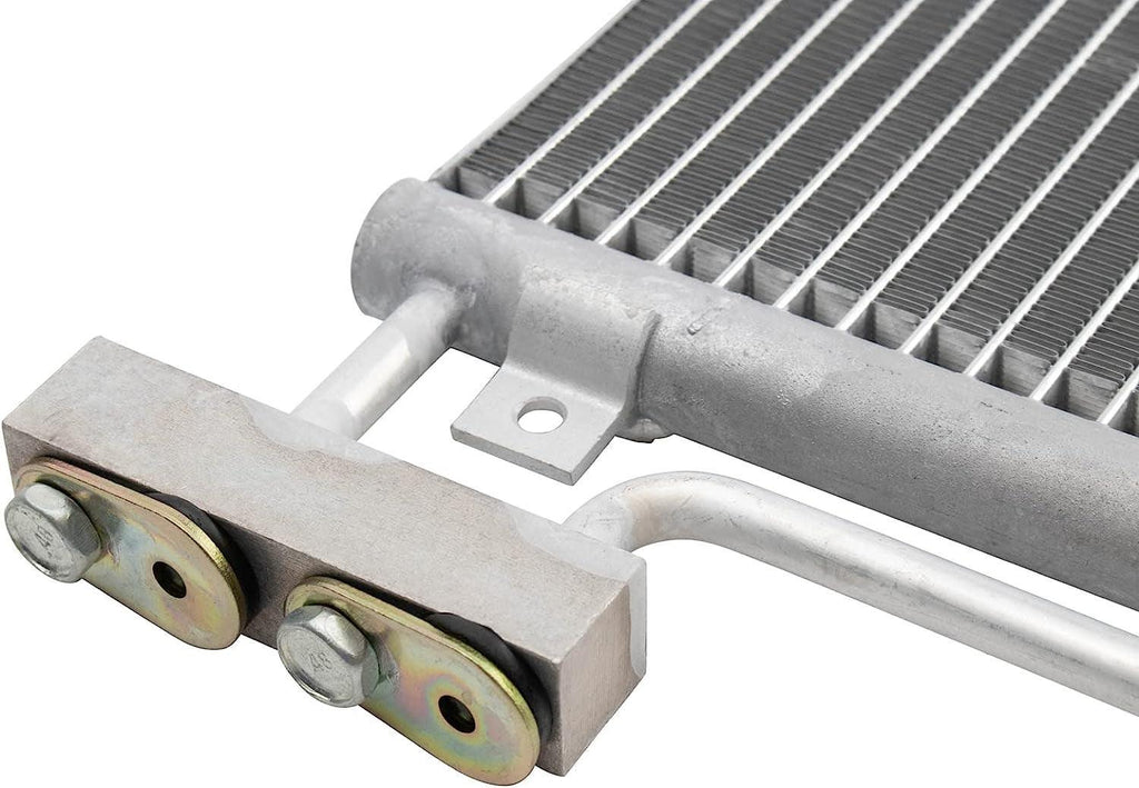 A/C Condenser Assembly Direct Fit for Porsche 911 3.6L N/A New
