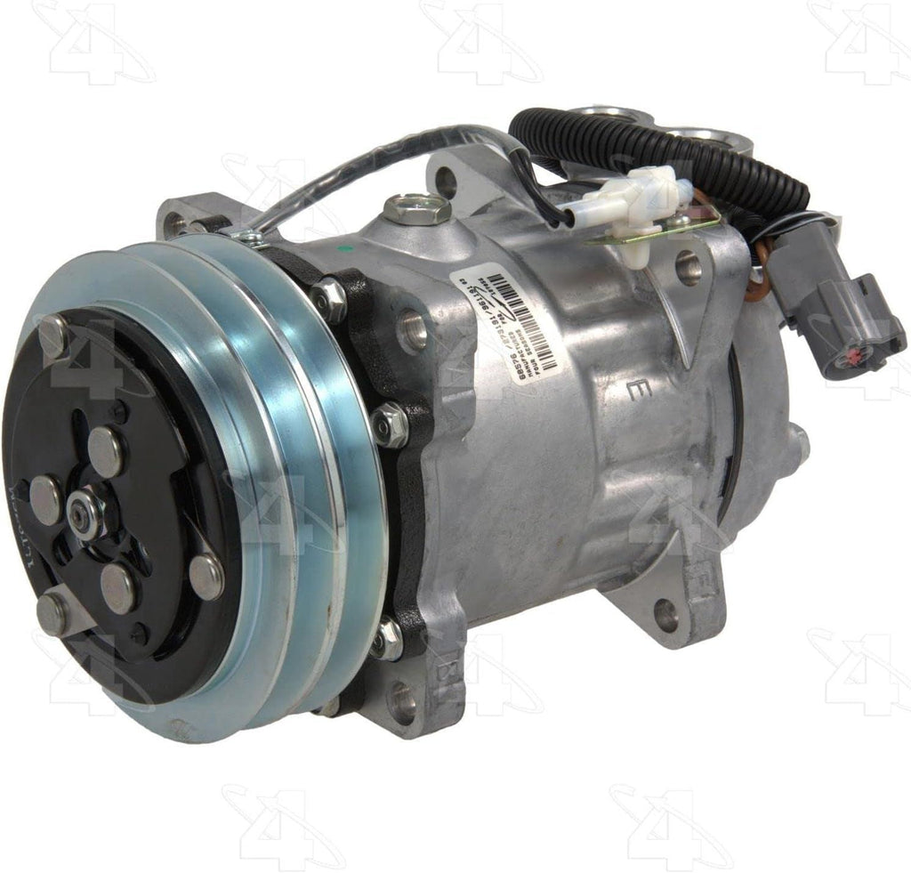 68576 New AC Compressor