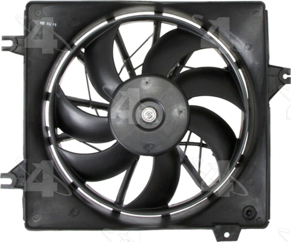 FS Engine Cooling Fan Assembly for Hyundai 75286