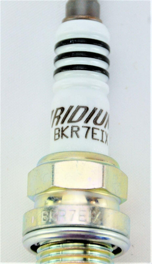 Set of 4 Genuine NGK 2667 Iridium IX Spark Plugs BKR7EIX Fast Free Shipping