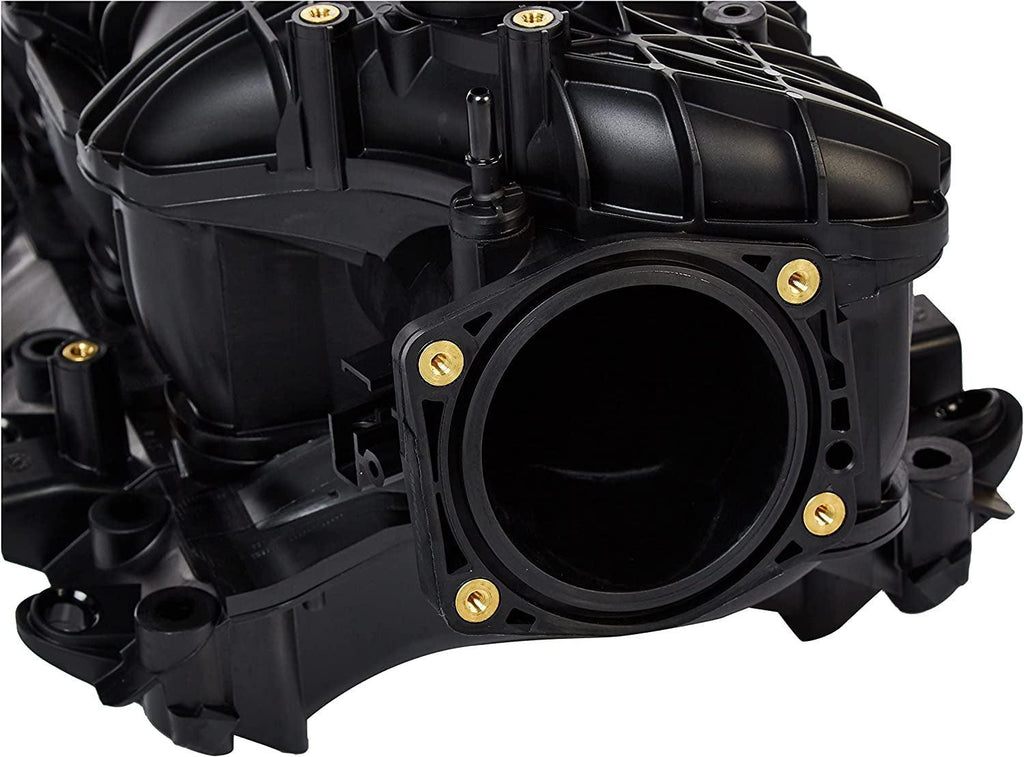 GM Genuine Parts 12580420 Intake Manifold Assembly , Black