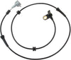 MTC Ronak ABS Wheel Speed Sensor for 04-12 Nissan Titan 1011123