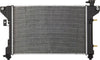 Complete Radiator CU1109