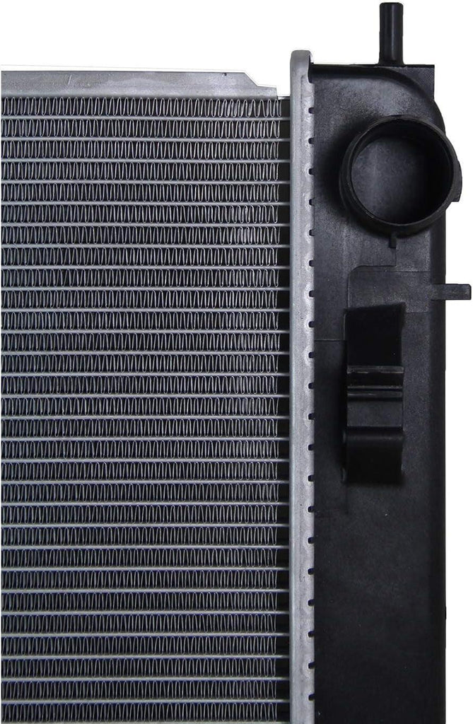 13748 Radiator Compatible with 2017-2019 Subaru Impreza