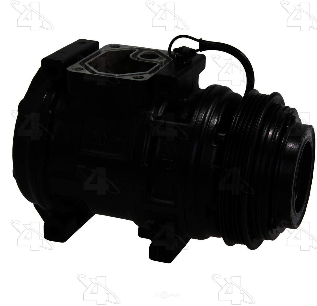 67376 Remanufactured AC Compressor