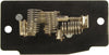 Dorman 973-016 HVAC Blower Motor Resistor Compatible with Select Ford / Lincoln / Mercury Models