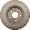 R-Line Replacement Front Disc Brake Rotor - for Select Year Jeep Commander and Grand Cherokee Models (780289R)