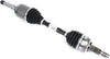 GM Original Equipment 95015104 Front Driver Side Half-Shaft Assembly