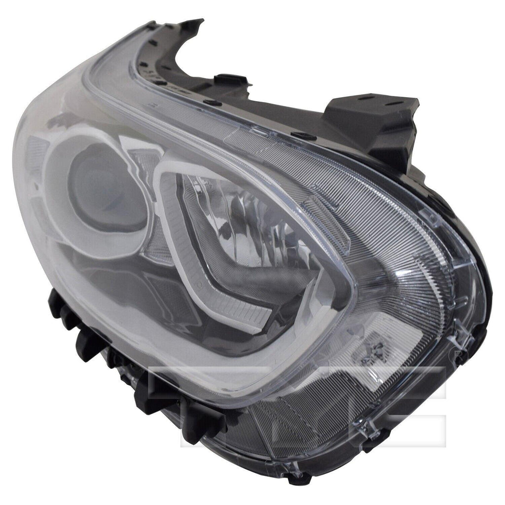 TYC Headlight Assembly for 19-21 Forte 20-17353-00-9