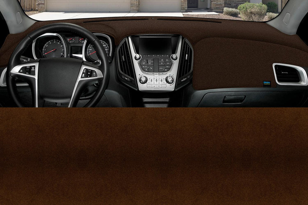 Dashboard Dash Mat Cover for 2001-2002 Acura MDX (Plush Velour)