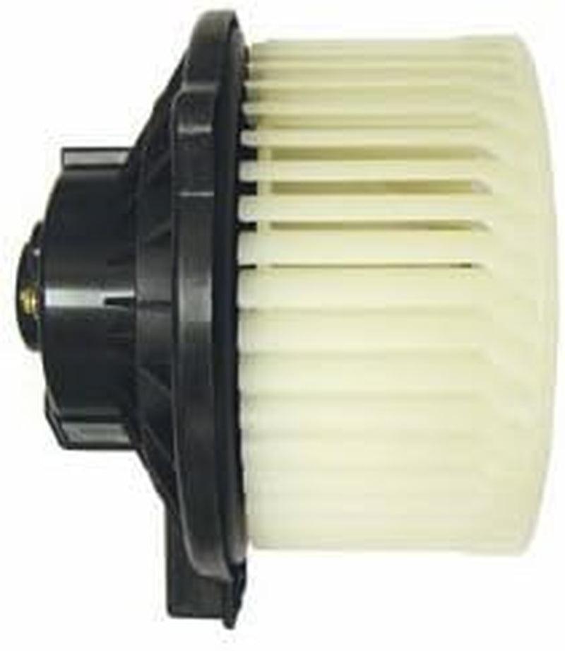 Compatible with TUNDRA DOUBLE CAB / SEQUOIA NEW AUTOMOTIVE REPLACEMENT BLOWER MOTOR ASSEMBLY TYC 700063