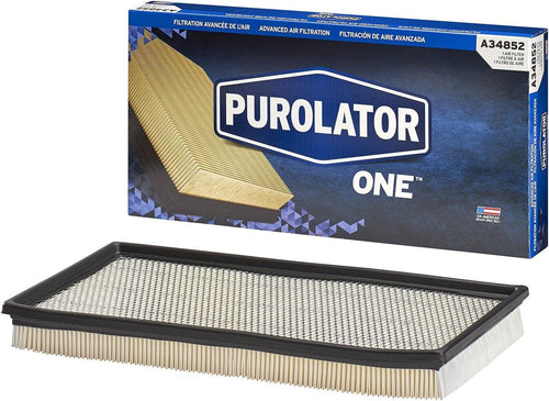 A34852 one Advanced Engine Air Filter