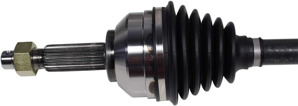 NCV12053 CV Axle Shaft Assembly - Left Front (Driver Side)