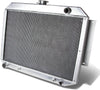 RA-CHRY67-3 3-Row Full Aluminum Radiator 28.75 X 22.25 X 3.25 [Compatible with 1967-70 Chrysler 300/ 300C V8 / 1967-70 Imperial V8 / 1966-70 New Yorker V8 / 1968-70 Towncountry V8]