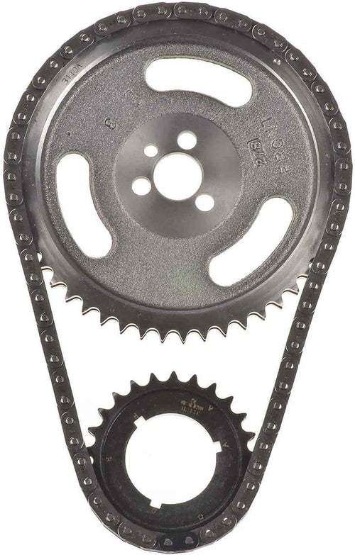 Double Roller Timing Chain Set | Fits 1968-1990 Big Block Chevy Engines except with Factory Hydraulic Roller Cam | Made in USA