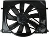 Nissens Engine Cooling Fan Assembly for Mercedes-Benz 85401