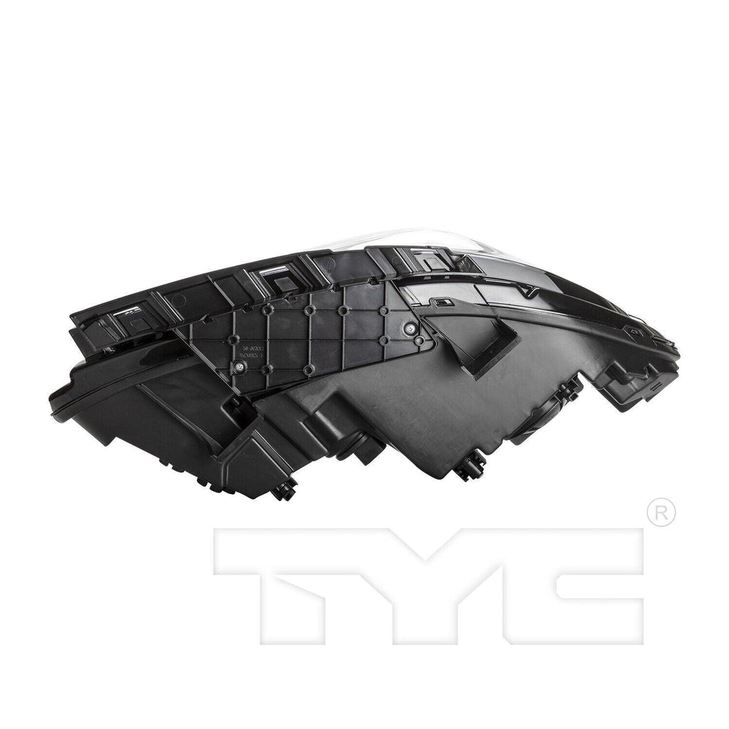 TYC Headlight Assembly for 16-17 Charger 20-9695-90