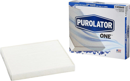 C45662 one Advanced Cabin Air Filter Compatible with Select Hyundai and Kia