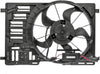 Dorman 620-040 Engine Cooling Fan Assembly Compatible with Select Chrysler Models