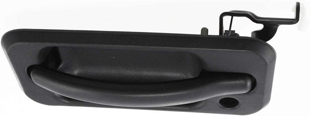 Front, Driver Side Exterior Door Handle Compatible with 2003-2009 Hummer H2