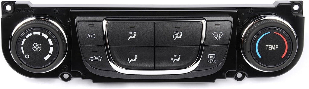 23453508 GM Original Equipment Heating and Air Conditioning Control Panel