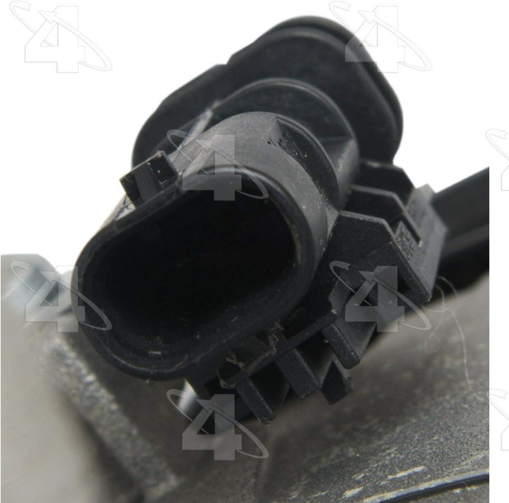 198296 New GM CVC Compressor W/Clutch